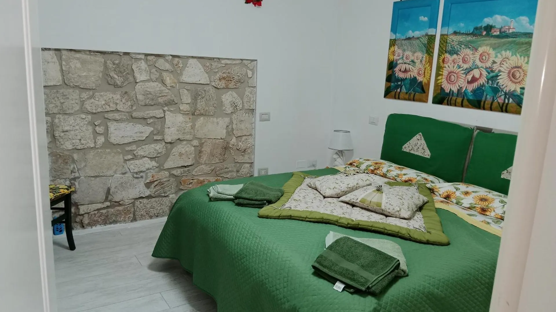 Appartamento Bilocale Erica Monteriggioni Ιταλία